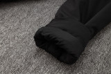 2024/25 ARS Black Cotton Jacket