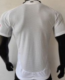 2024/25 Fulham Home White Player Version Soccer Jersey