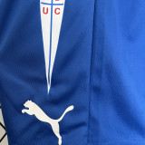 2024/25 CDUC Home White Kids Soccer Jersey