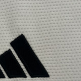 2024/25 Colo-Colo Home White Fans Soccer Jersey