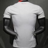 2024/25 Hong Kong Away White Player Version Soccer Jersey