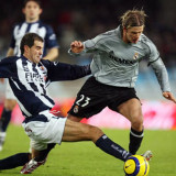2005/06 RM Third Grey Retro Soccer Jersey