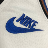 Wizards BEAL #3 White Retro NBA Jerseys
