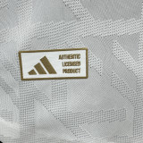 2024/25 Germany Home White Player Version Soccer Jersey