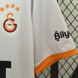 2024/25 Galatasaray Away White Fans Jersey