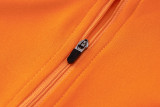 2024/25 England Orange Sweater Tracksuit