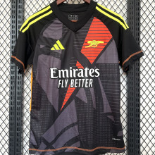 2024/25 ARS Black GK Soccer Jersey