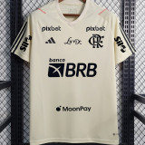 2023 Flamengo Off-Whiter Training Jersey