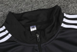 2025 Japan Black Sweater Tracksuit