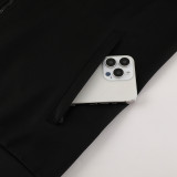 2024/25 Nk~ Black Jacket Tracksuit