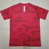 2024/25 Napoli Red Training Jersey