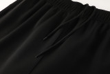 2024/25 PSG Black Jacket Tracksuit