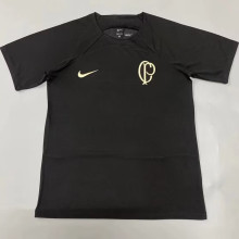 2023 Corinthians Black Training Jersey