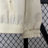 2025 Fluminense Reversible Windbreaker 双面