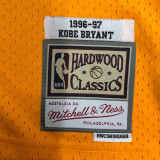 2023 Lakers RODMAN #73 Yellow Retro NBA Jerseys 热压