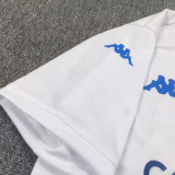 2023/24 Empoli Away White Fans Soccer Jersey