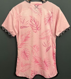 2023/24 Inter Miami Concept Edition Pink Maple leaf Fans Jersey
