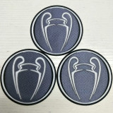 2021/22 UCL New Sleeve Badge 2021 Cup 冠军