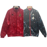 2024/25 RM Reversible Windbreaker 双面