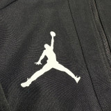 2024/25 PSG Black Cotton Jacket