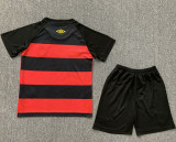 2023/24 Sport Recife Home Kids Soccer Jersey