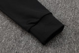 2024/25 BA Black Hoody Zipper Jacket Tracksuit