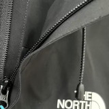 2025 THE N FACE Black Windbreaker (F700)