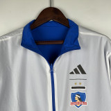 2023/24 Colo-Colo Reversible Windbreaker 双面