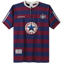 1995/97 Newcastle Away Retro Soccer Jersey
