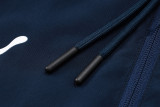 2025 MS Sapphire Blue Windbreaker （A Set）