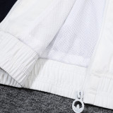 2024/25 RM White Windbreaker