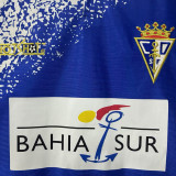 1993/94 CD San Fernando Home Retro Soccer Jersey