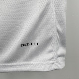 2023 Trail Blazerst AVDIJA #8 White NBA Jerseys