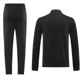 2024/25 AD~ Black Jacket Tracksuit