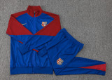 2024/25 BA Blue Jacket Tracksuit