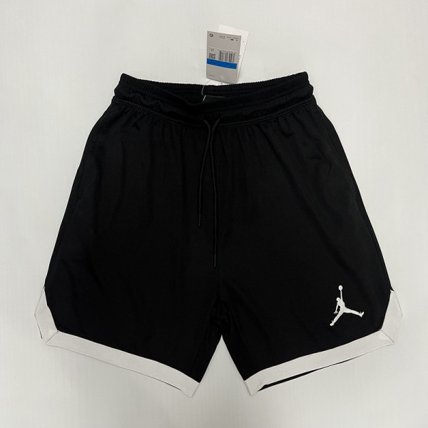 2024/25 Jordon Black NBA Cotton Shorts Pants