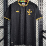 2022/23 Vasco Goalkeeper Black Fans Jersey (All Sponsor 全广告)
