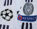 2012/13 RM Home Retro Long Sleeve Player Version Jersey 球员版