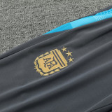 2024/25 Argentina Grey Sweater Tracksuit