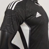 2023/24 Algeria Black Special Edition Player Version Jersey