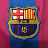 2005/06 BA Home Long Sleeve Retro Soccer Jersey League Edition 联赛版