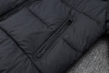 2024 AT Mineiro Black Cotton Jacket