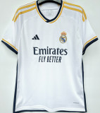 KROOS #8 RM Home 1:1 Quality Home Fans Jersey 2023/24