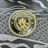 2024/25 Man City Chinese Black Dragon Player Version Jersey