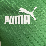 2024 Ivory Coast Home Green Player Version Jersey （3 stars 三星）