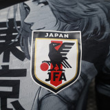 2024 Japan Special Edition Blac Player Version Jersey