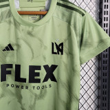 2023/24 Los Angeles FC Away Women Jersey 女装