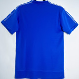 1999/2000 JUV Away Blue Retro Soccer Jersey