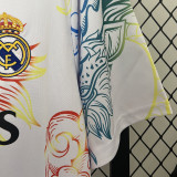 2024/25 RM Special Edition White Fans Soccer Jersey
