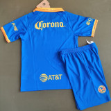 2023/24 Club America Away Kids Soccer Jersey